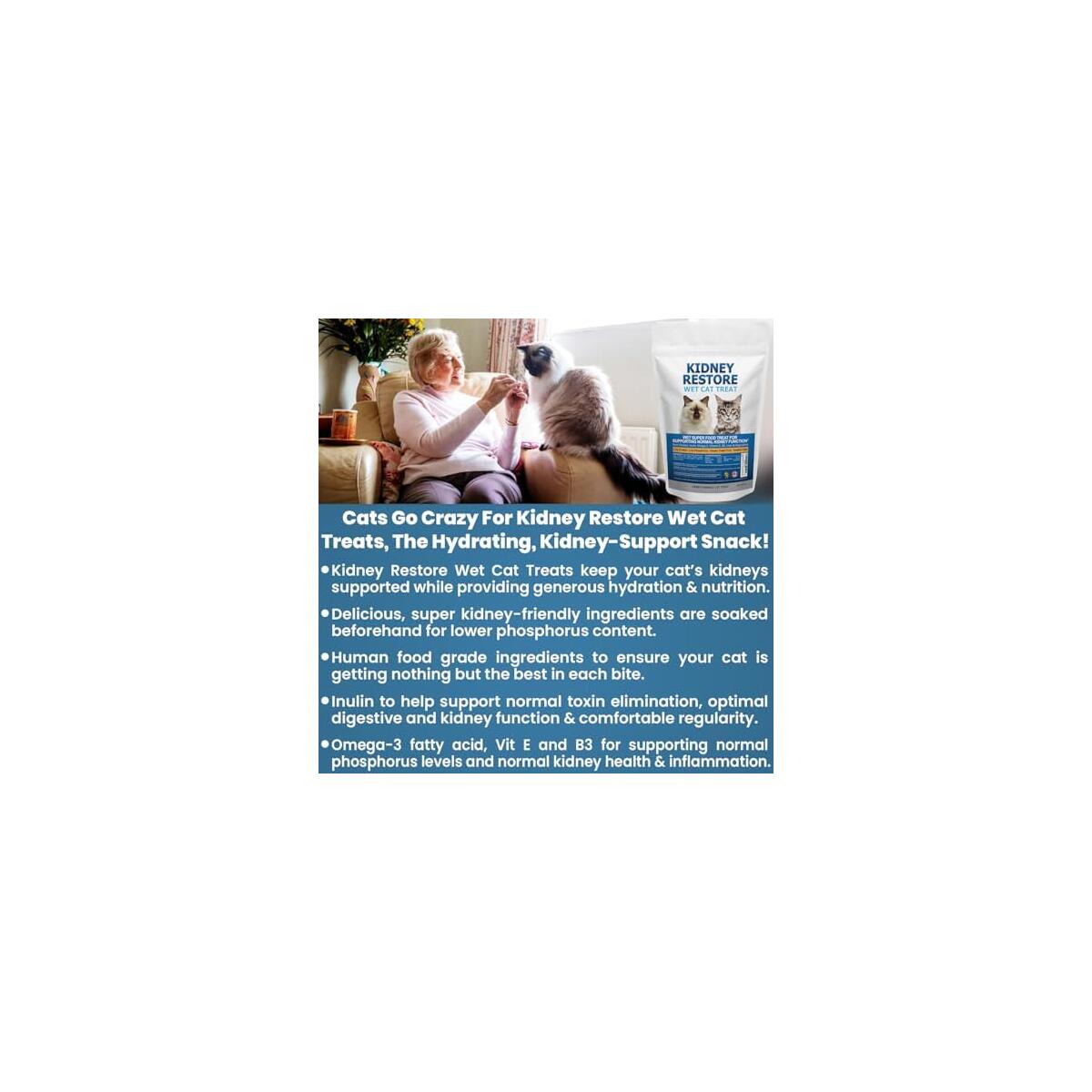 Fresh Made Kidney Care Cashback - RebateKey