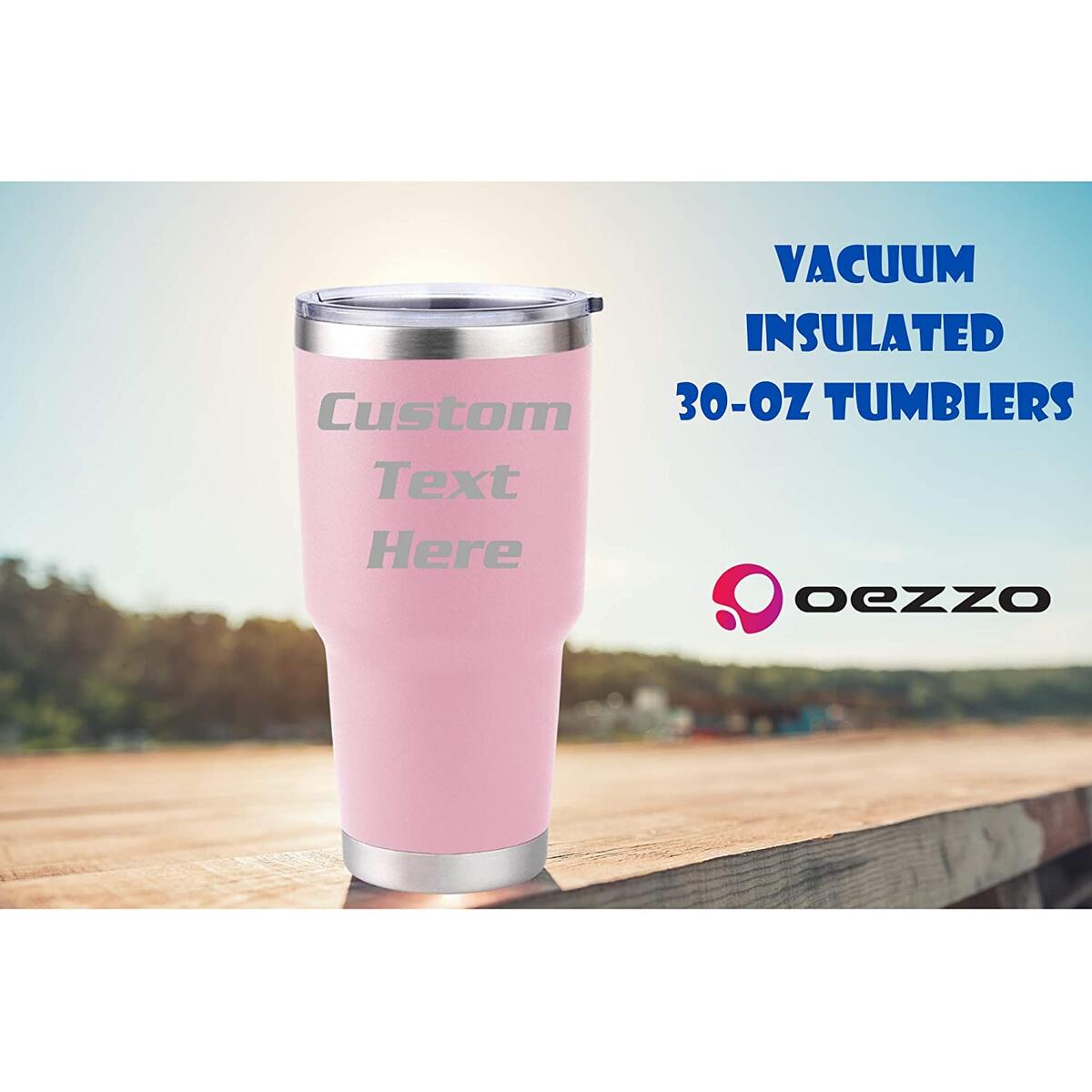 Personalized Tumblers Cashback Rebates - RebateKey