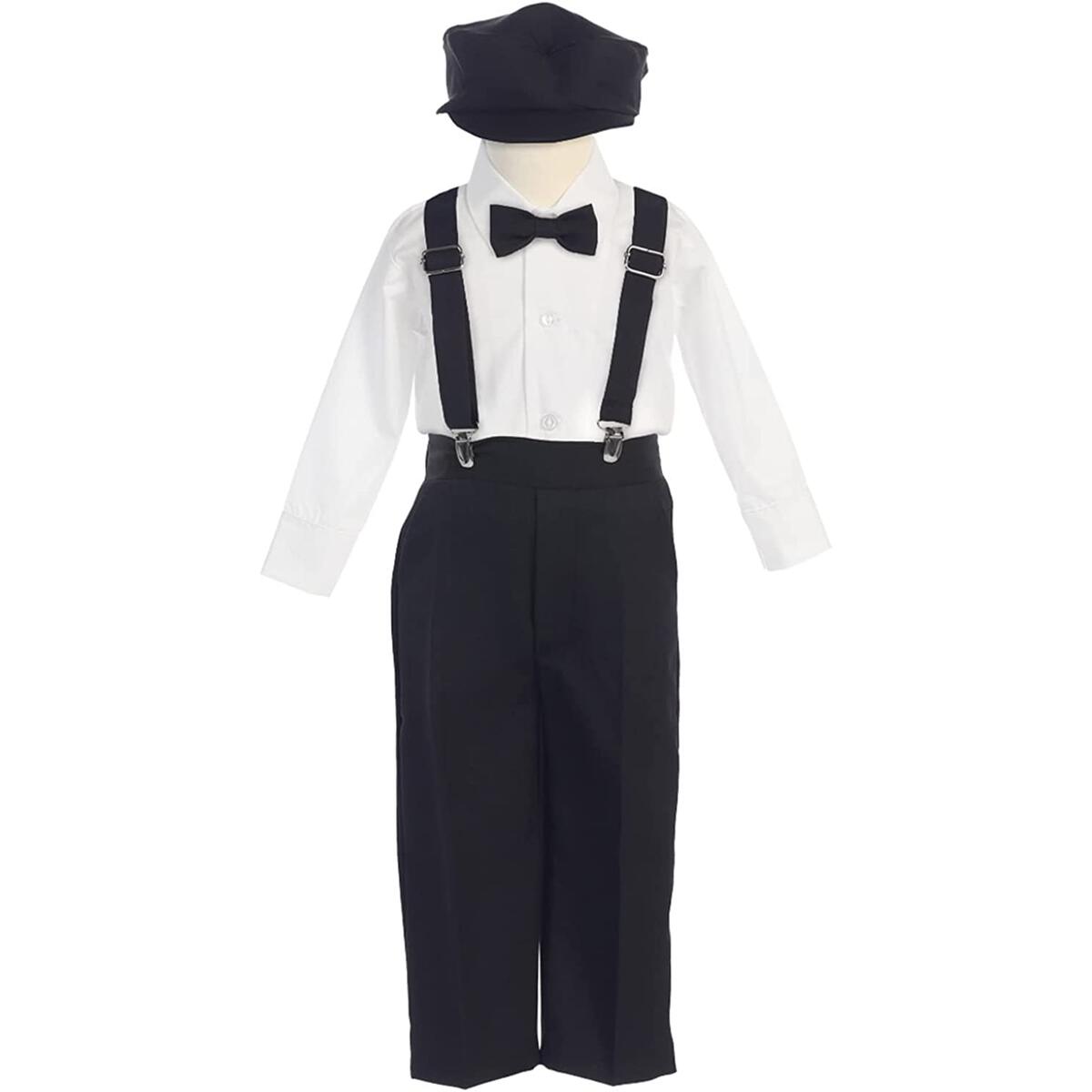 Princess Suspenders Pants Set Cashback - RebateKey