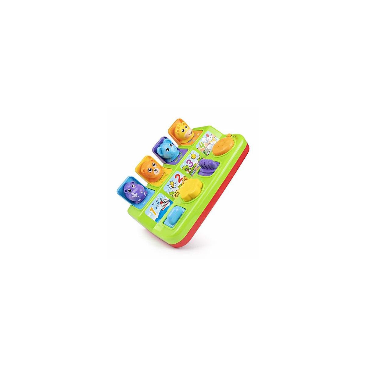 Animal Sound Toy Toddler Cashback - RebateKey