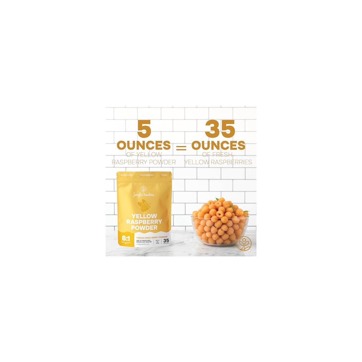 Yellow Raspberry Powder Cashback Rebate - RebateKey
