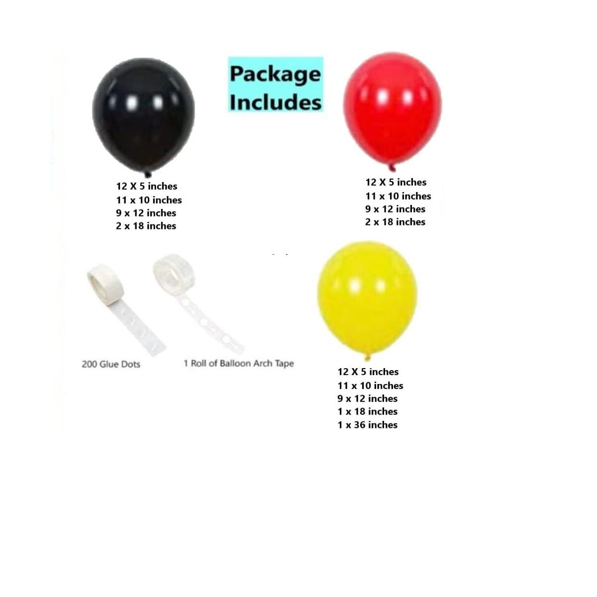 Pikachu Balloon Arch Cashback Rebate - RebateKey