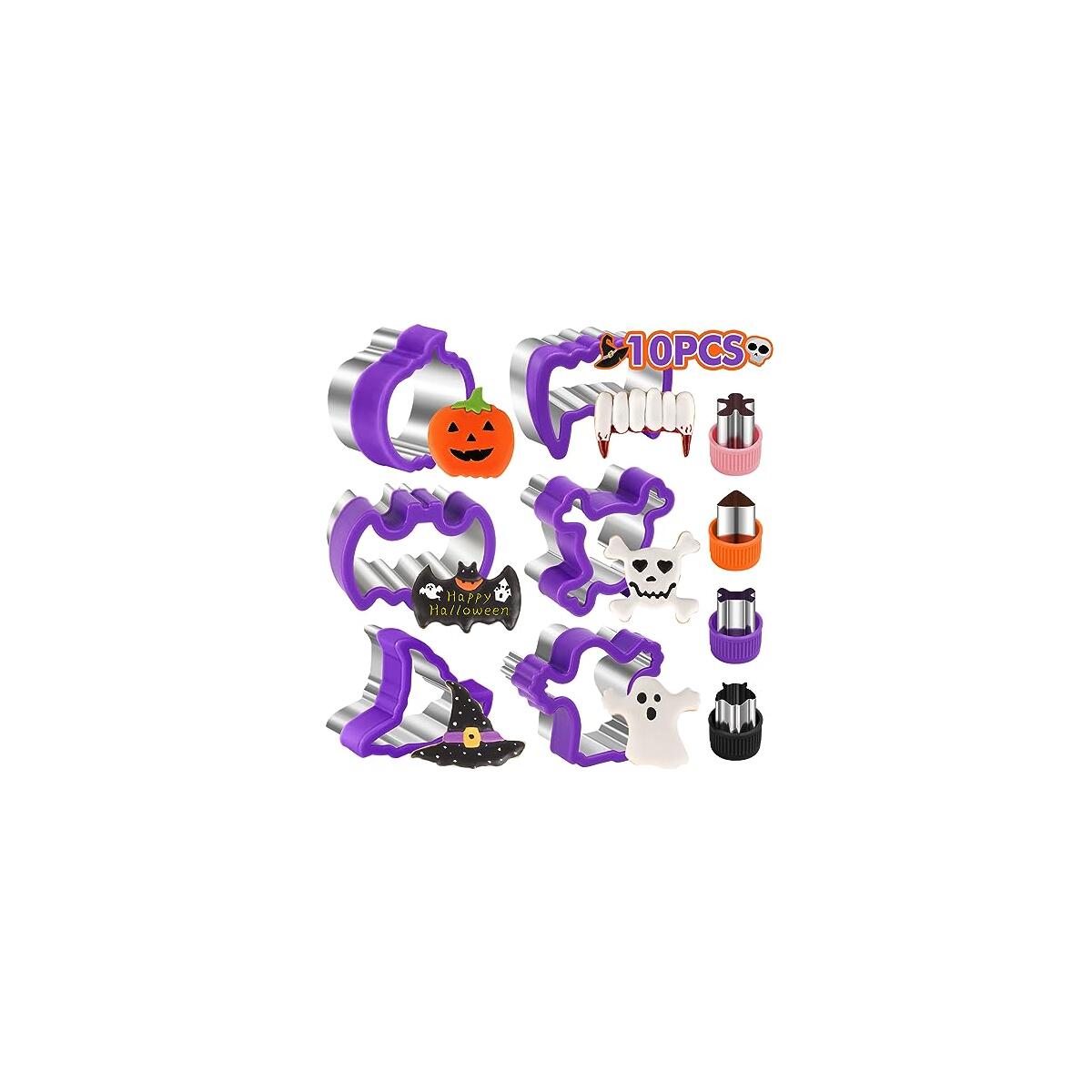 Halloween Cookie Cutters Cashback Rebate - RebateKey