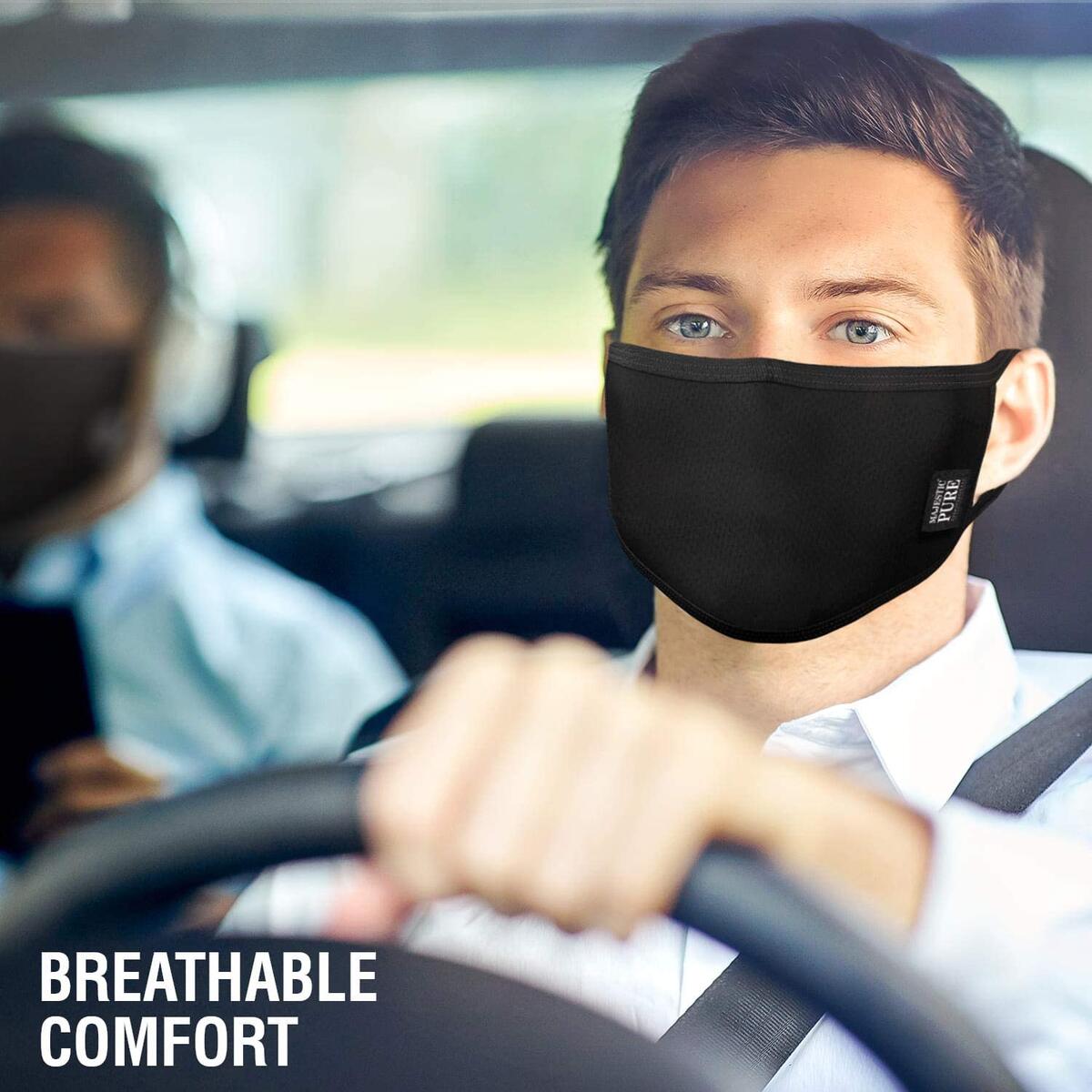 Black Face Masks Cashback Rebate - RebateKey