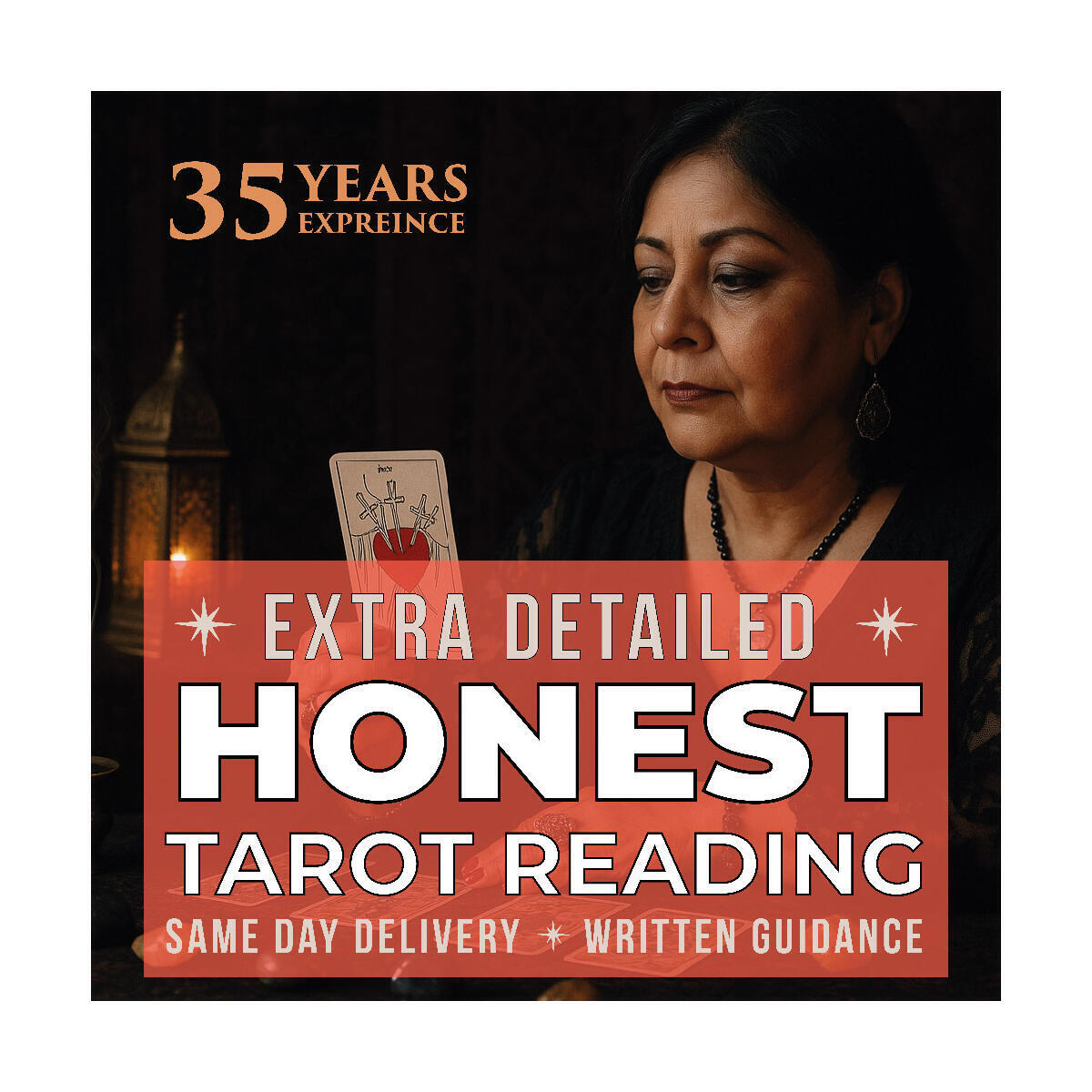 Same Day Tarot Reading | Honest Psychic Insight, Direct & Clear Messages, Relationship Clarity