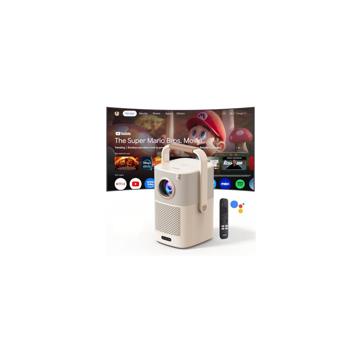 T2 Plus Gtv Outdoor Projector Rebate - RebateKey