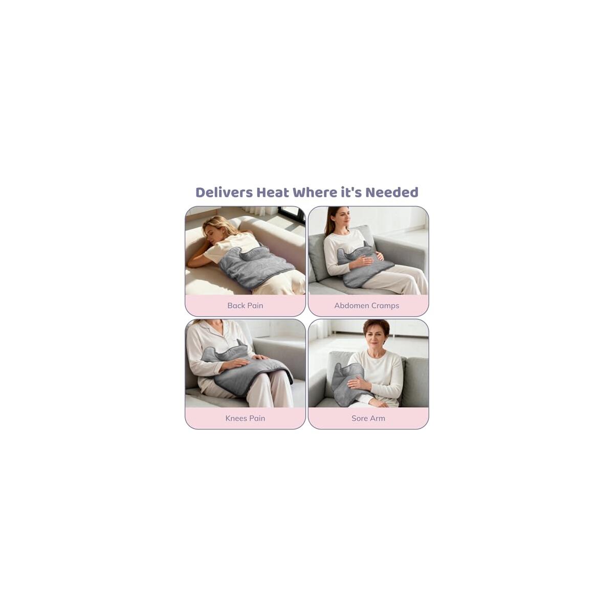 Heating Pad 42 Rebate - RebateKey