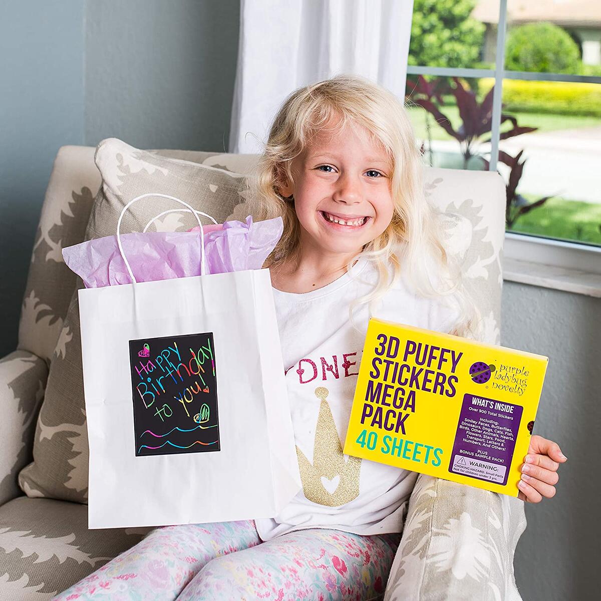 Puffy Stickers Rebates - RebateKey