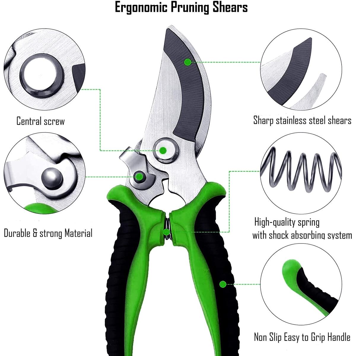 Gardening Tools Set Cashback Rebates - RebateKey