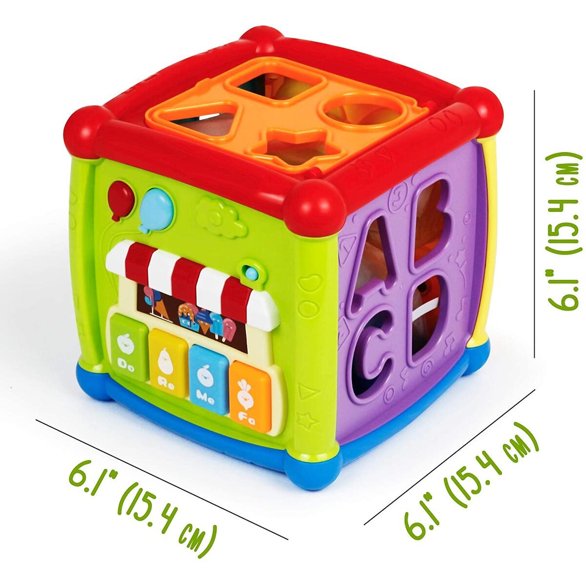 Baby Activity Cube Rebates - RebateKey