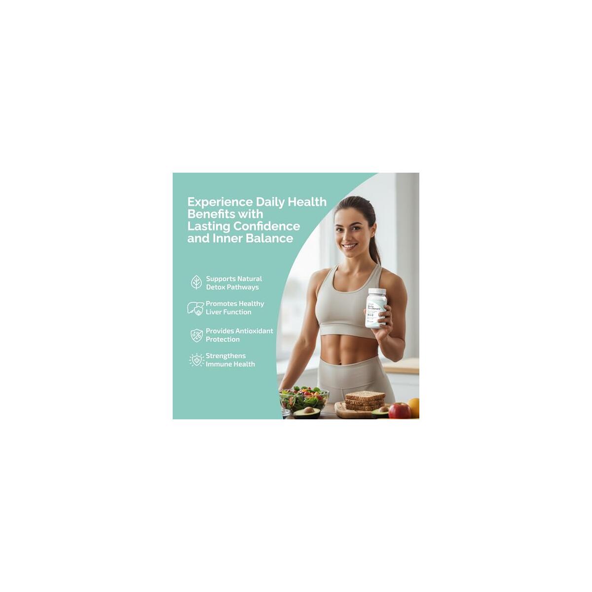 Body Deodorizing Supplement Rebates - RebateKey