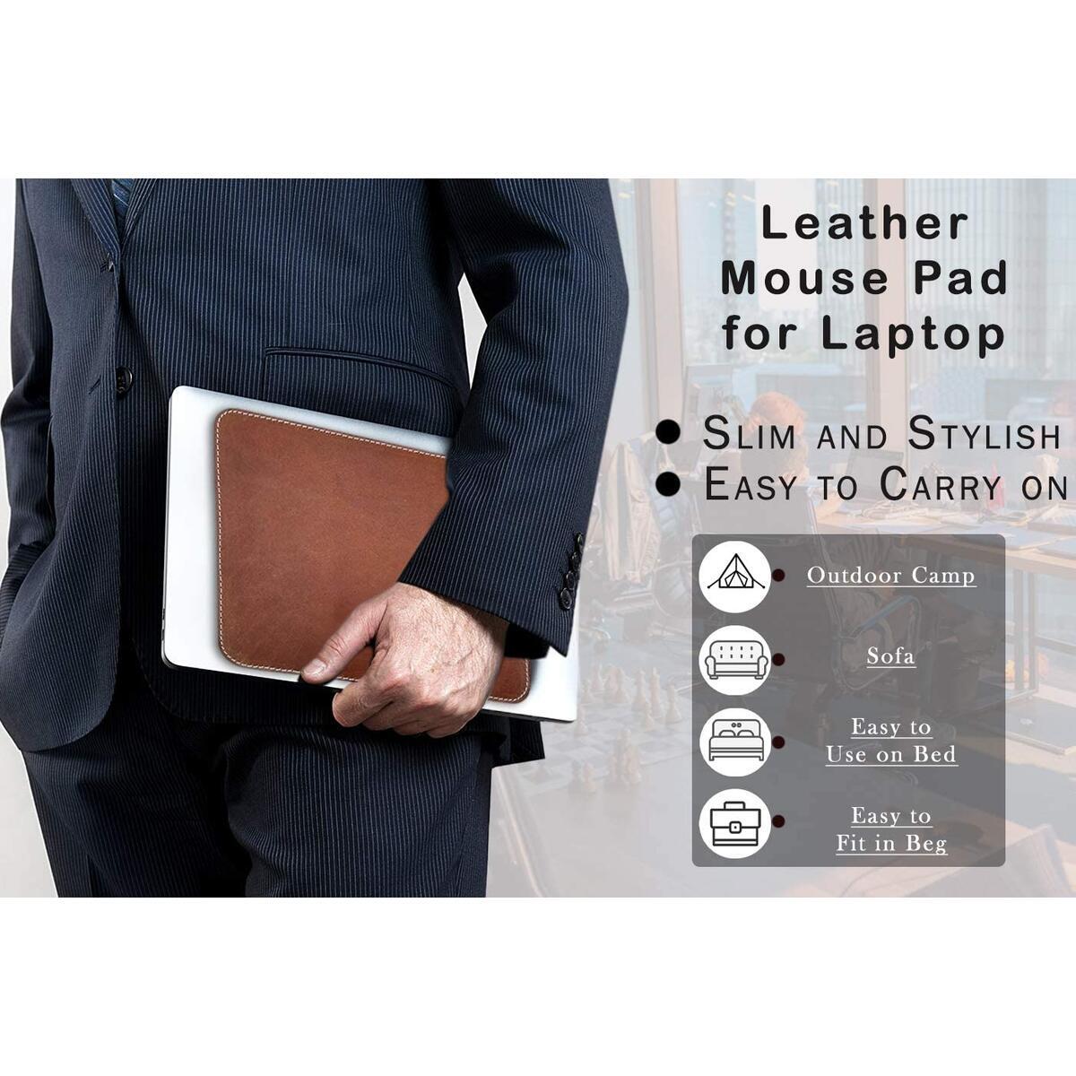 Leather Mouse Pad Cashback Rebate - RebateKey