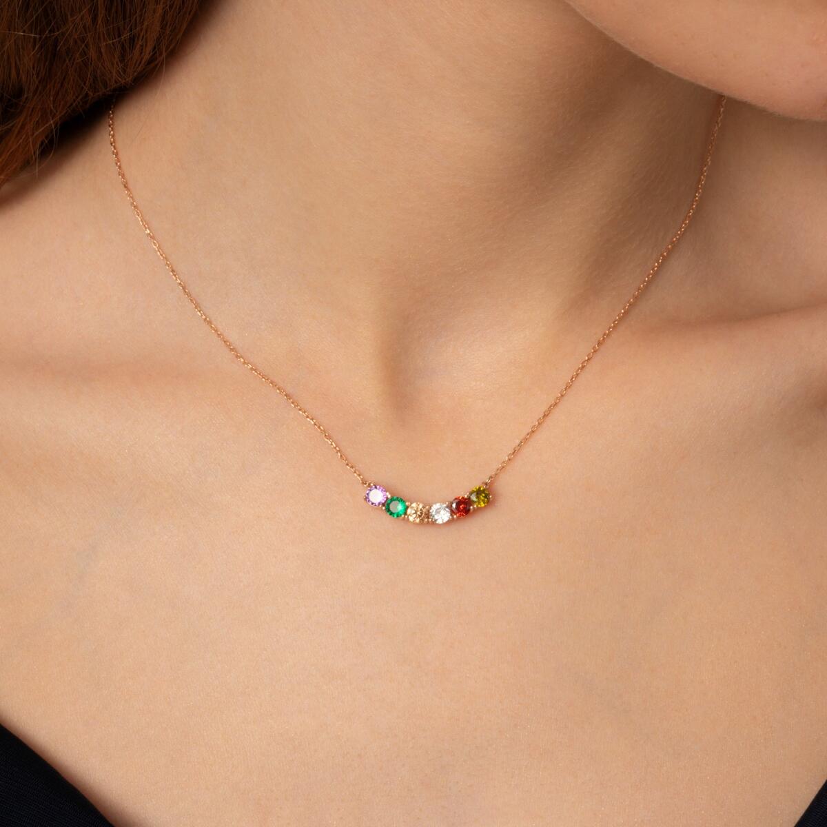 Birthstone Necklace For Mom Cashback - RebateKey