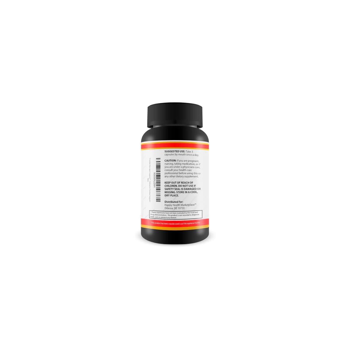 Prostate Glycogen Support Cashback Rebate - RebateKey