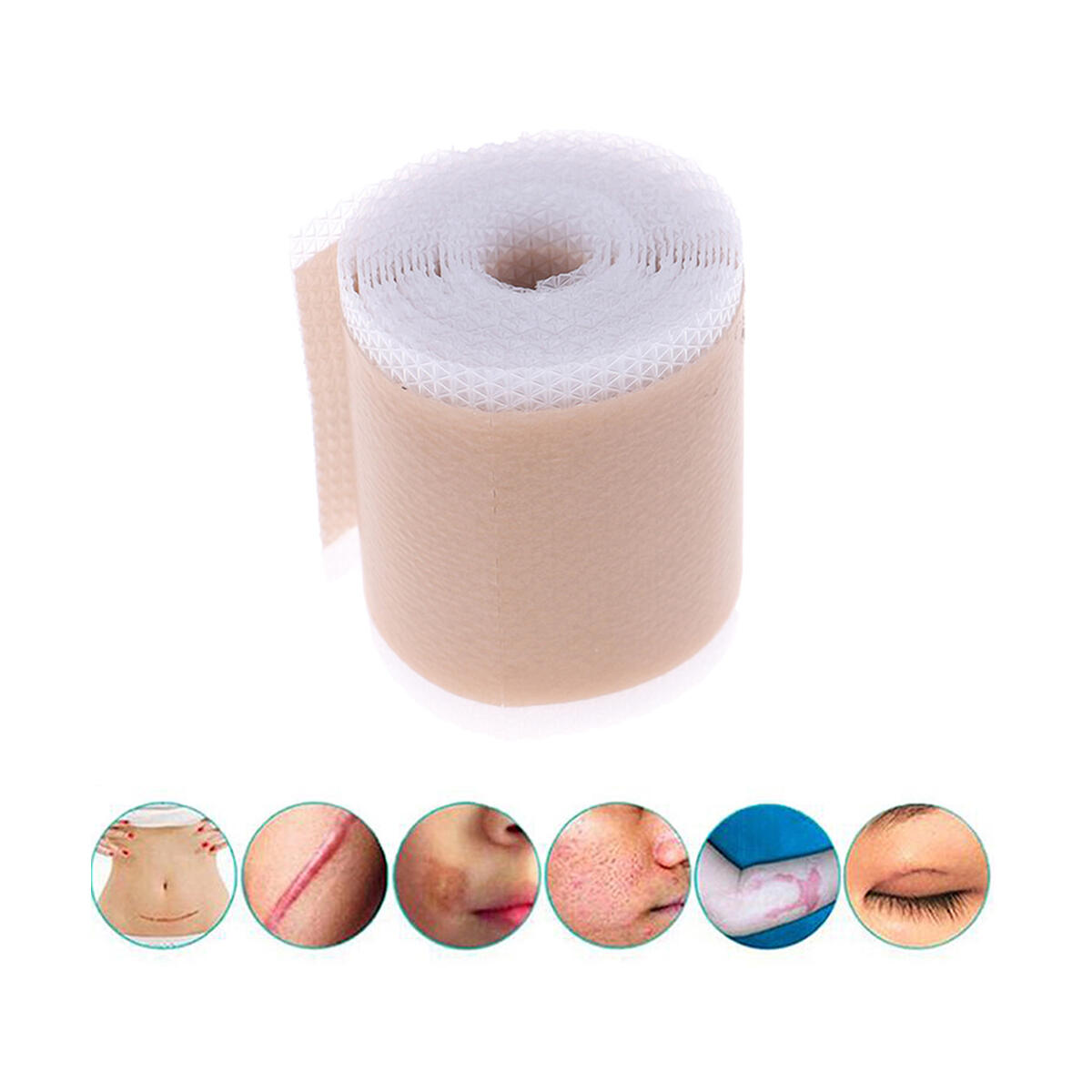 Silicone Scar Tape Cashback Rebates - RebateKey