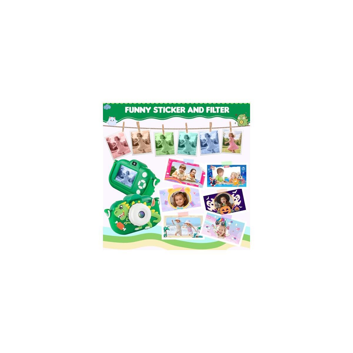 Kids Camera 13 Cash Back - RebateKey