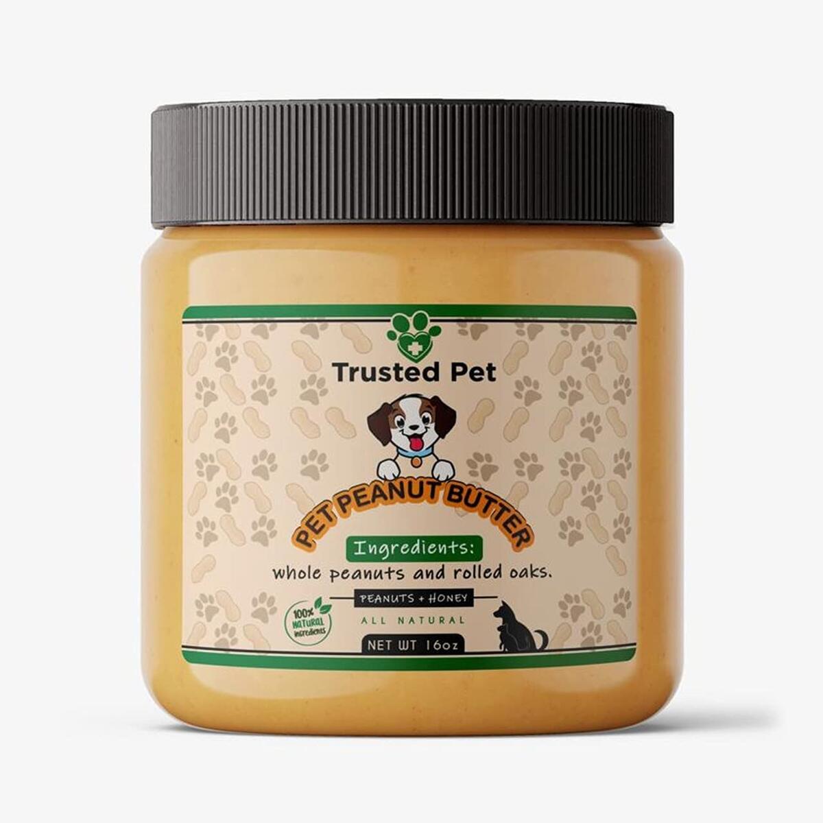 Peanut Butter For Pets Cashback - RebateKey