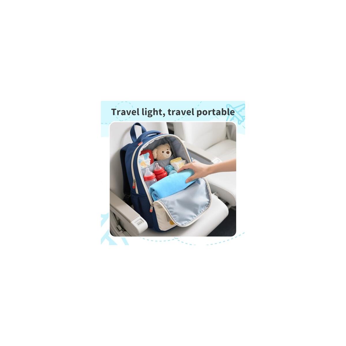 Portable Baby Airplane Bed Cashback Rebate - RebateKey
