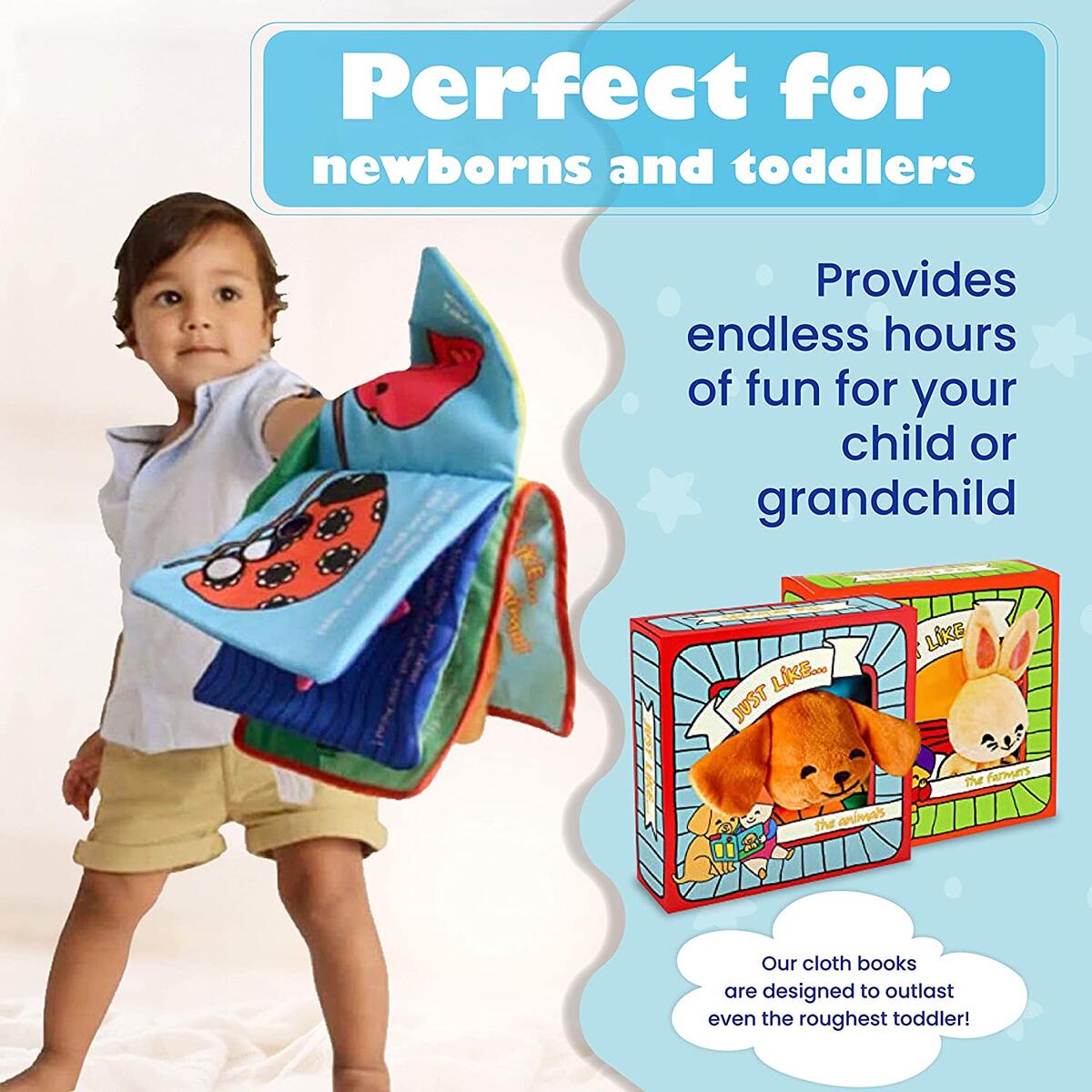 Baby Touch And Feel Books Rebates - RebateKey