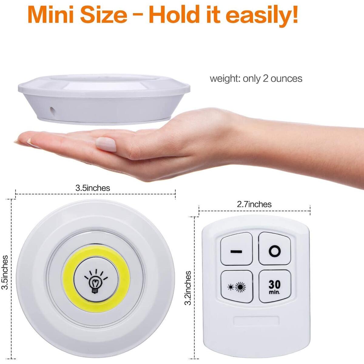 Led Puck Lights Rebates - RebateKey