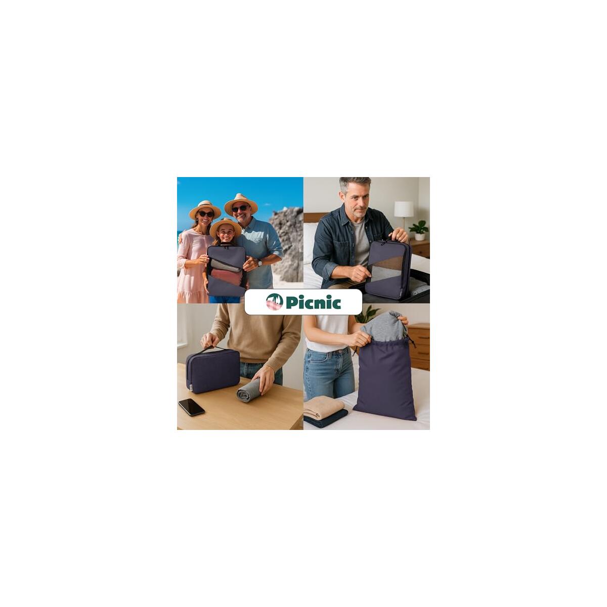 Packing Cubes 18 Cashback Rebates - RebateKey