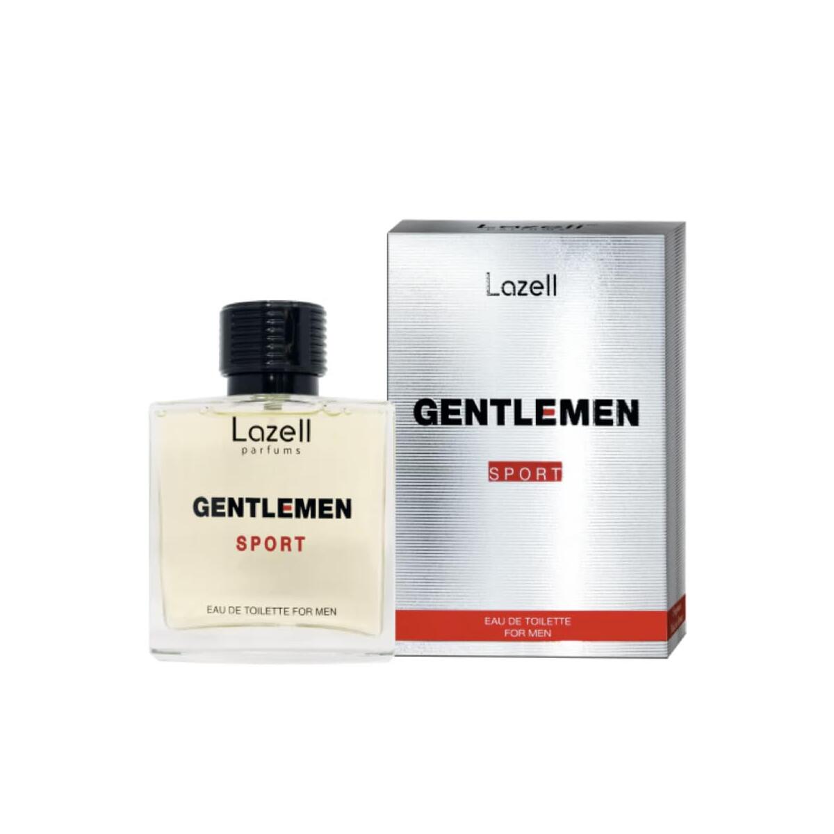 Gentlemen Sport For Men Perfume Cashback - RebateKey