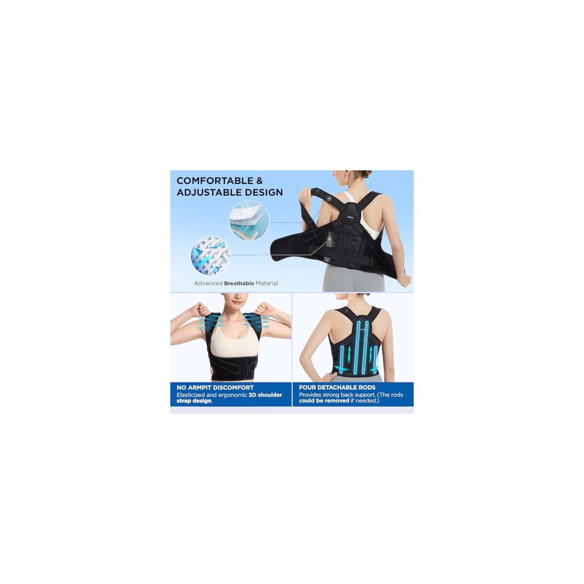 Vicorrect Posture Corrector 3 Rebate - RebateKey