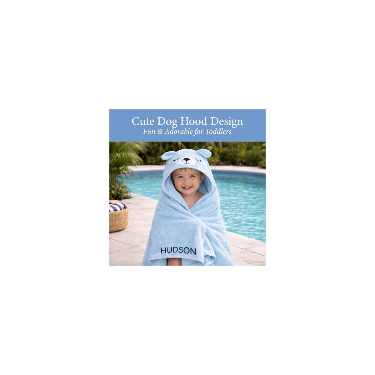 Hooded Bath Towel Cashback - RebateKey