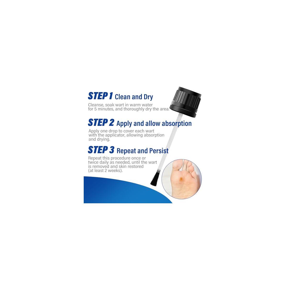Wart Remover 2 Cash Back - RebateKey