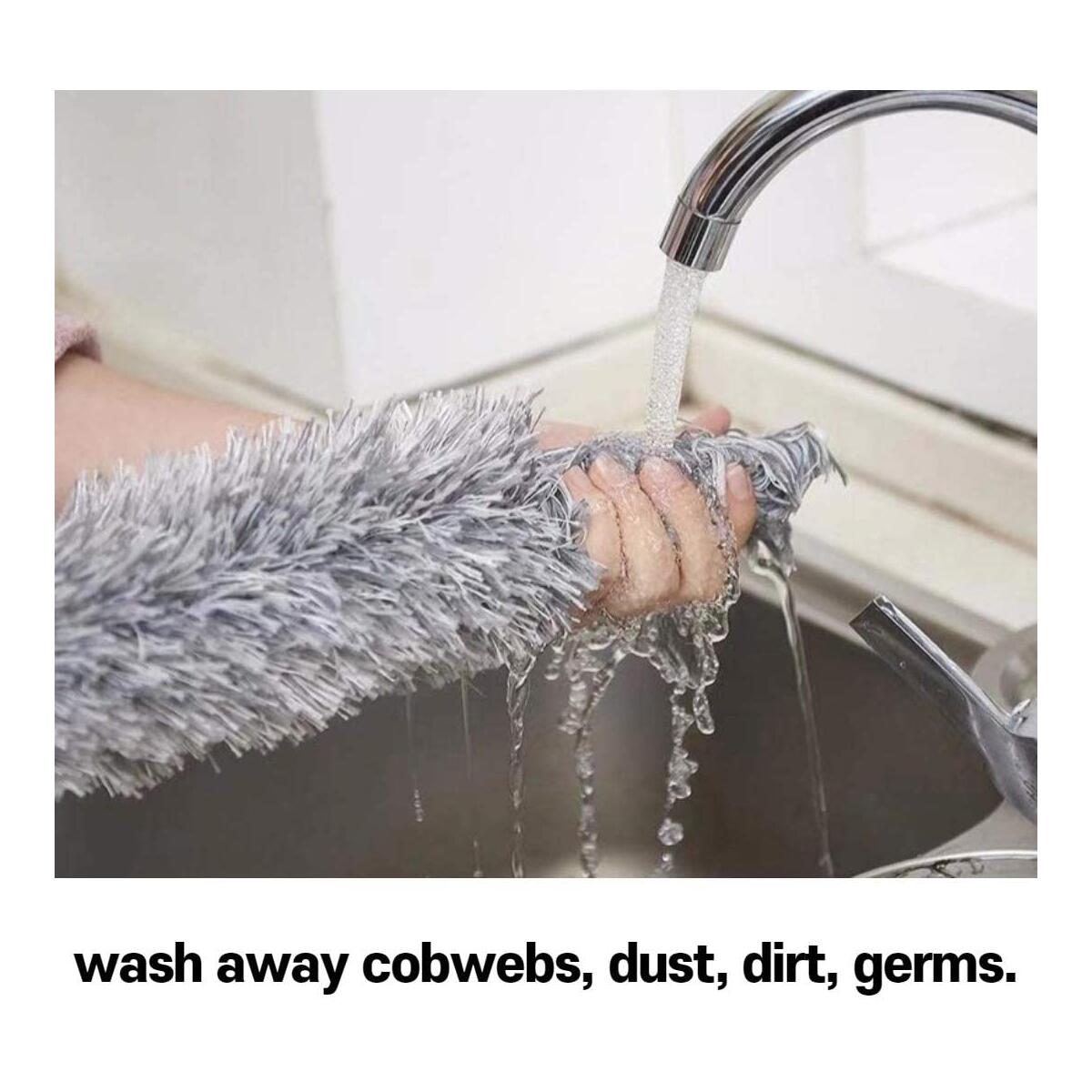 Microfiber High Reach Duster Cashback - RebateKey