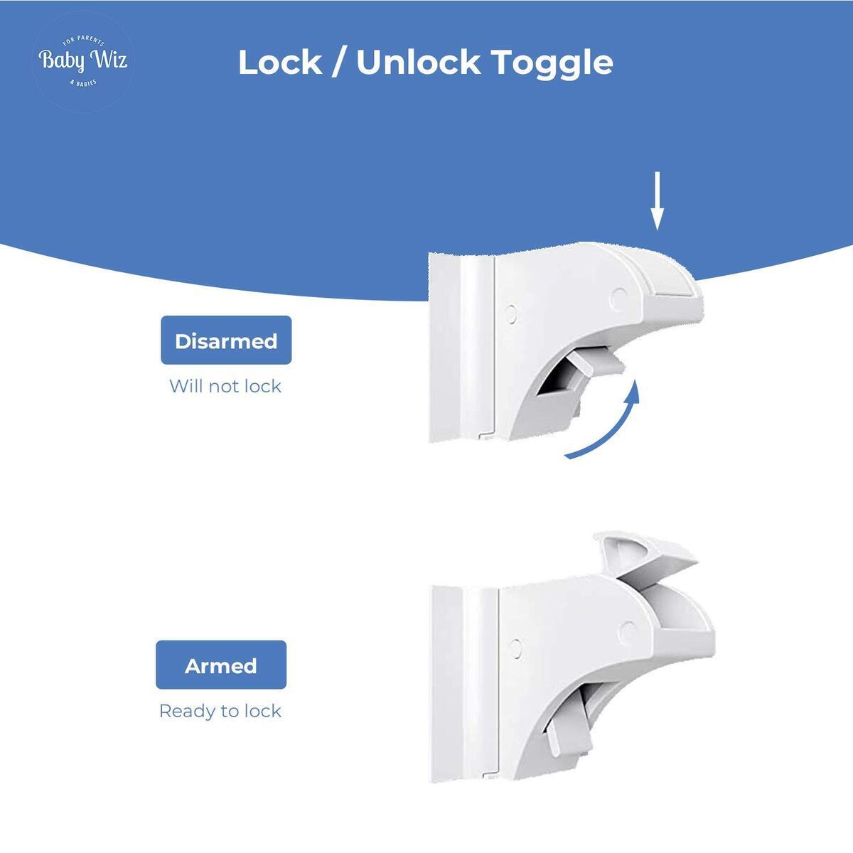 Safety Lock Rebate - RebateKey