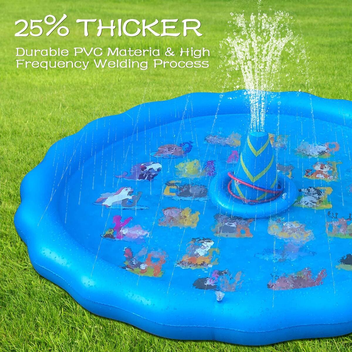 Kiddie Water Fountain Cashback Rebates - RebateKey
