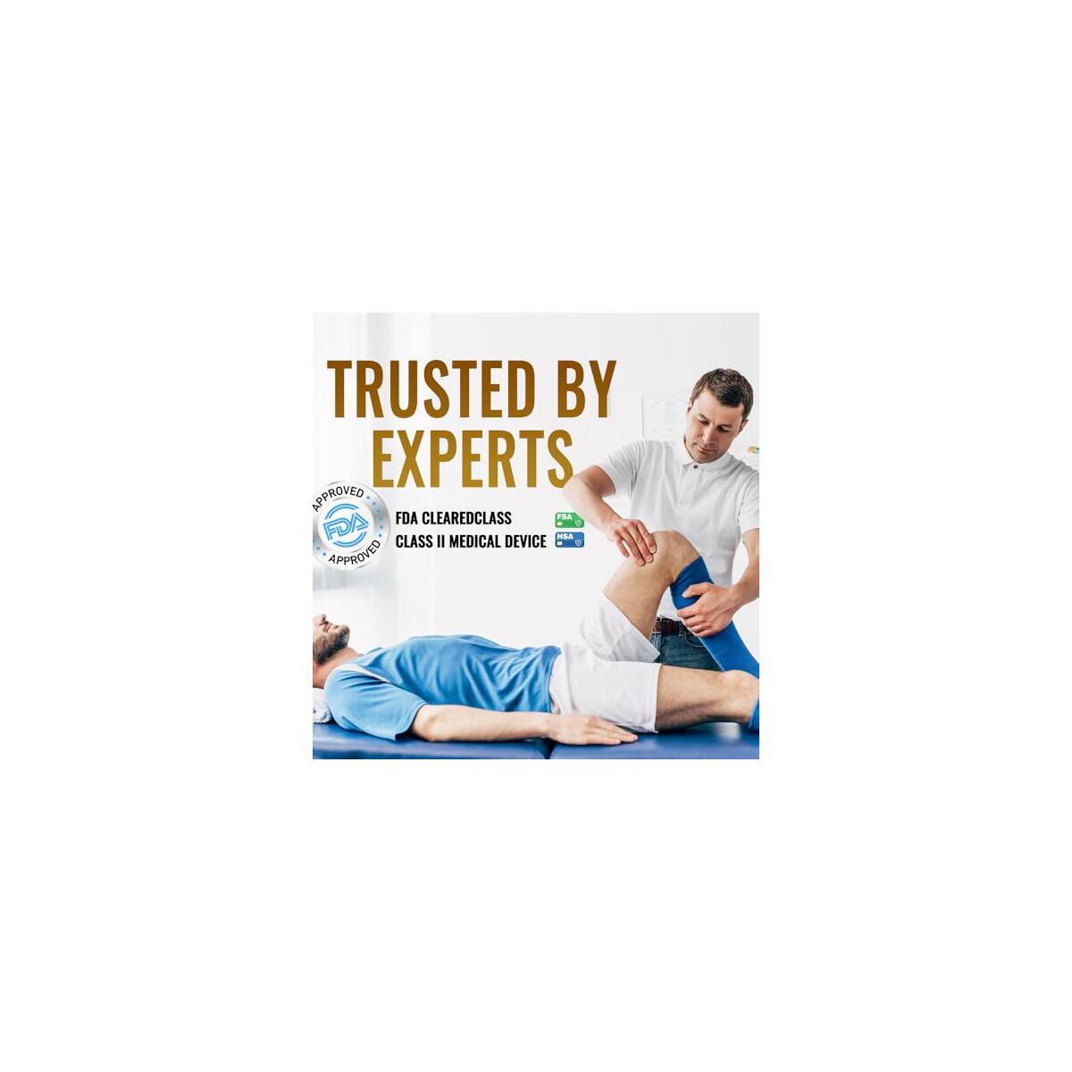 Leg Massager For Circulation And Pain Relief 1 Cash Back - RebateKey