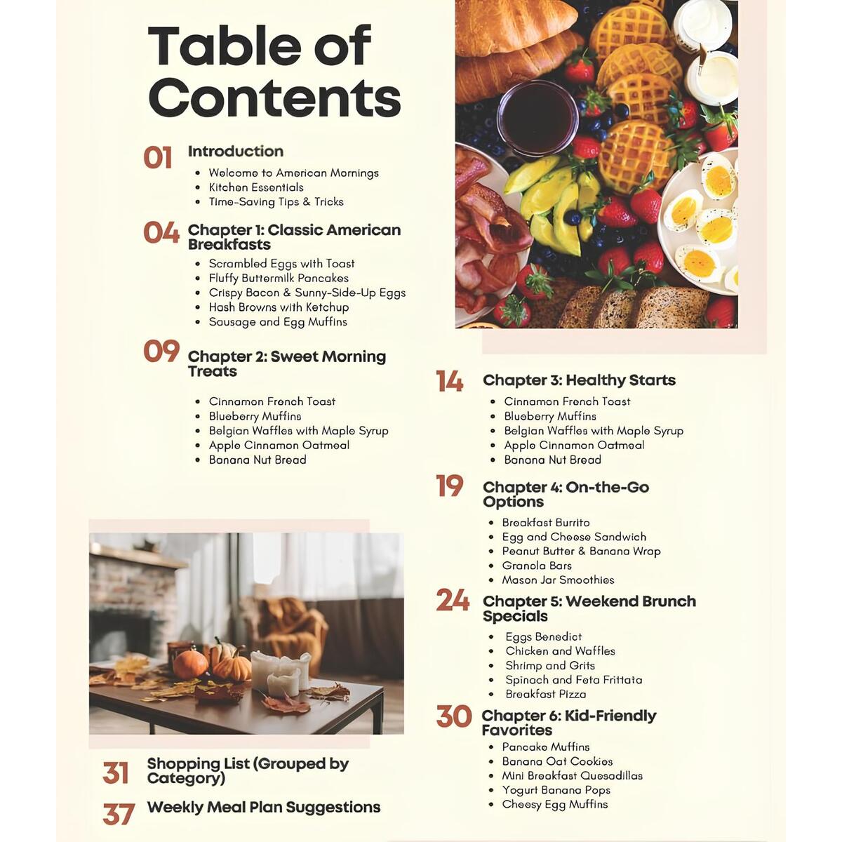 American Breakfast Cashback Rebate - RebateKey