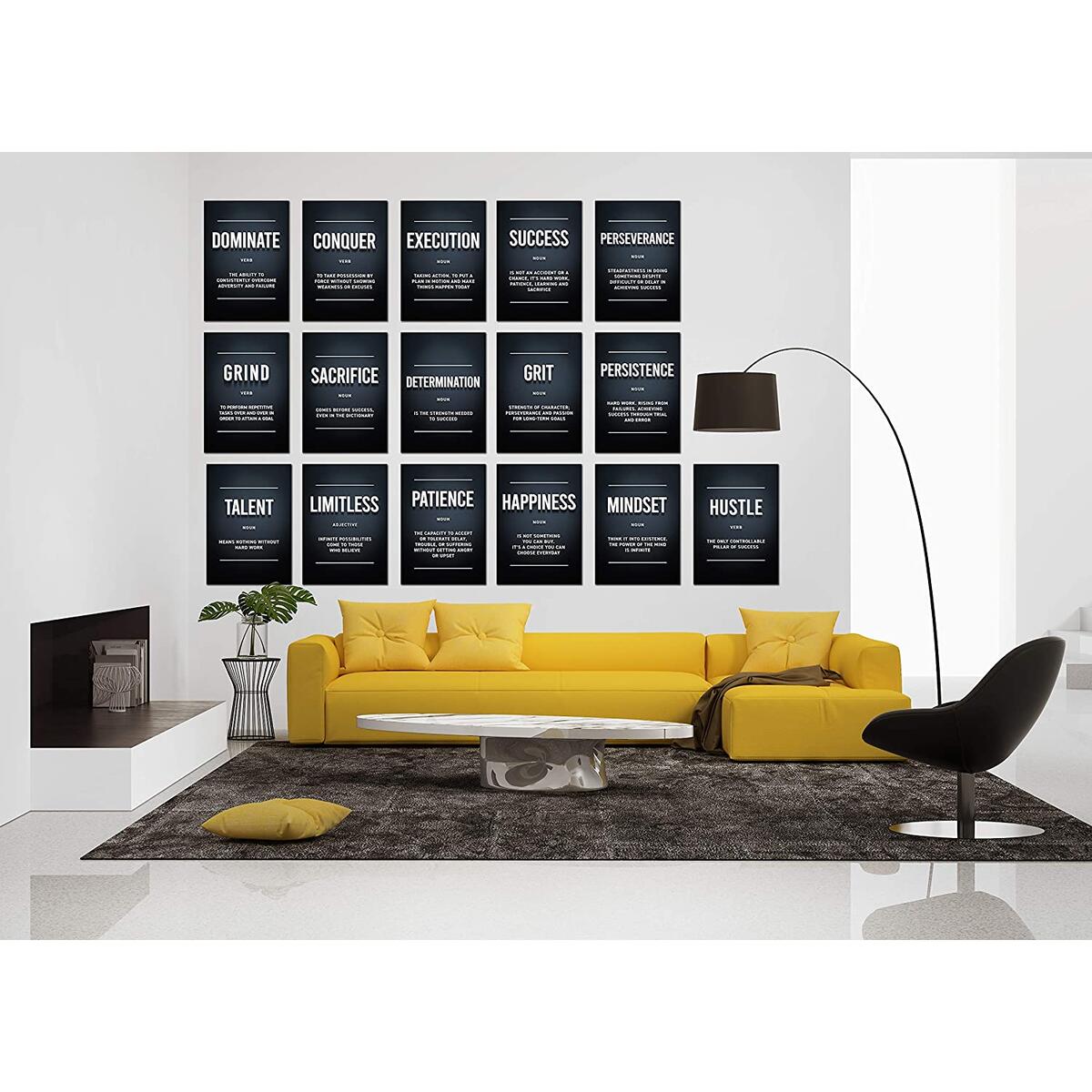 Motivation Poster Set Rebate - RebateKey