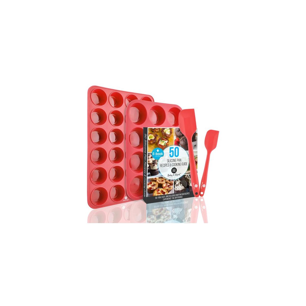 Silicone Baking Set Cashback - RebateKey