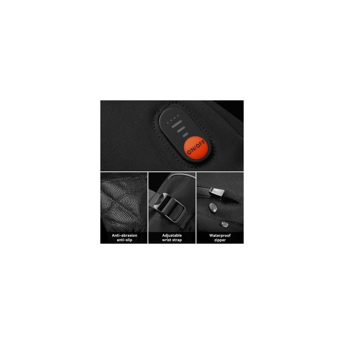 Rechargeable Heated Ski Cash Back - RebateKey