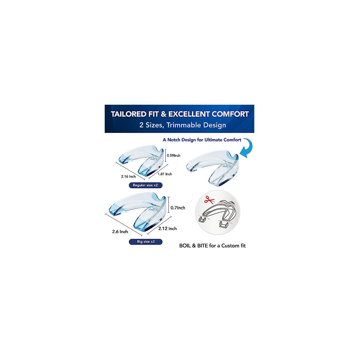 Mouth Guard Teeth Grinding At Night Rebates - RebateKey