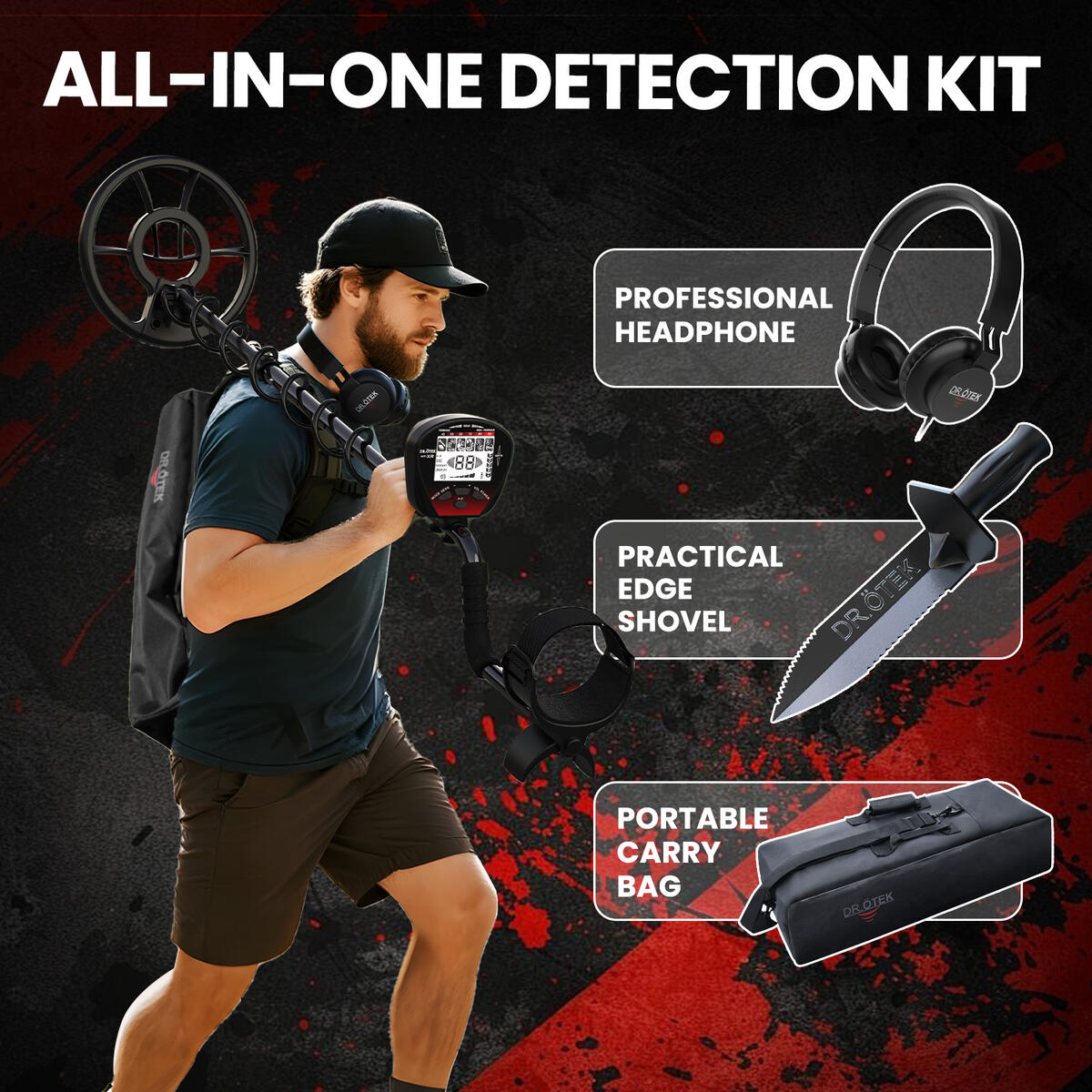 Professional Gold Detector Rebate - RebateKey