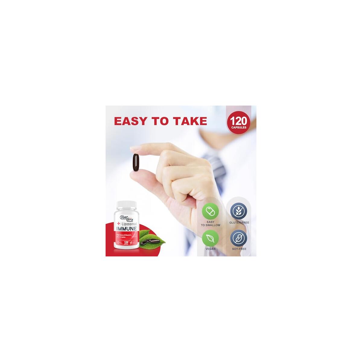 Advanced Liposomal Immune Supplement Rebate - RebateKey