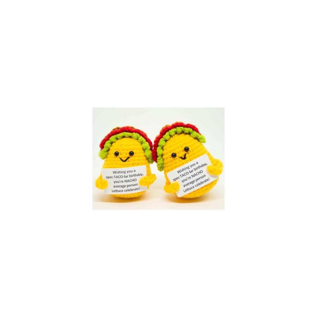 Crochet Taco Cashback Rebate - RebateKey