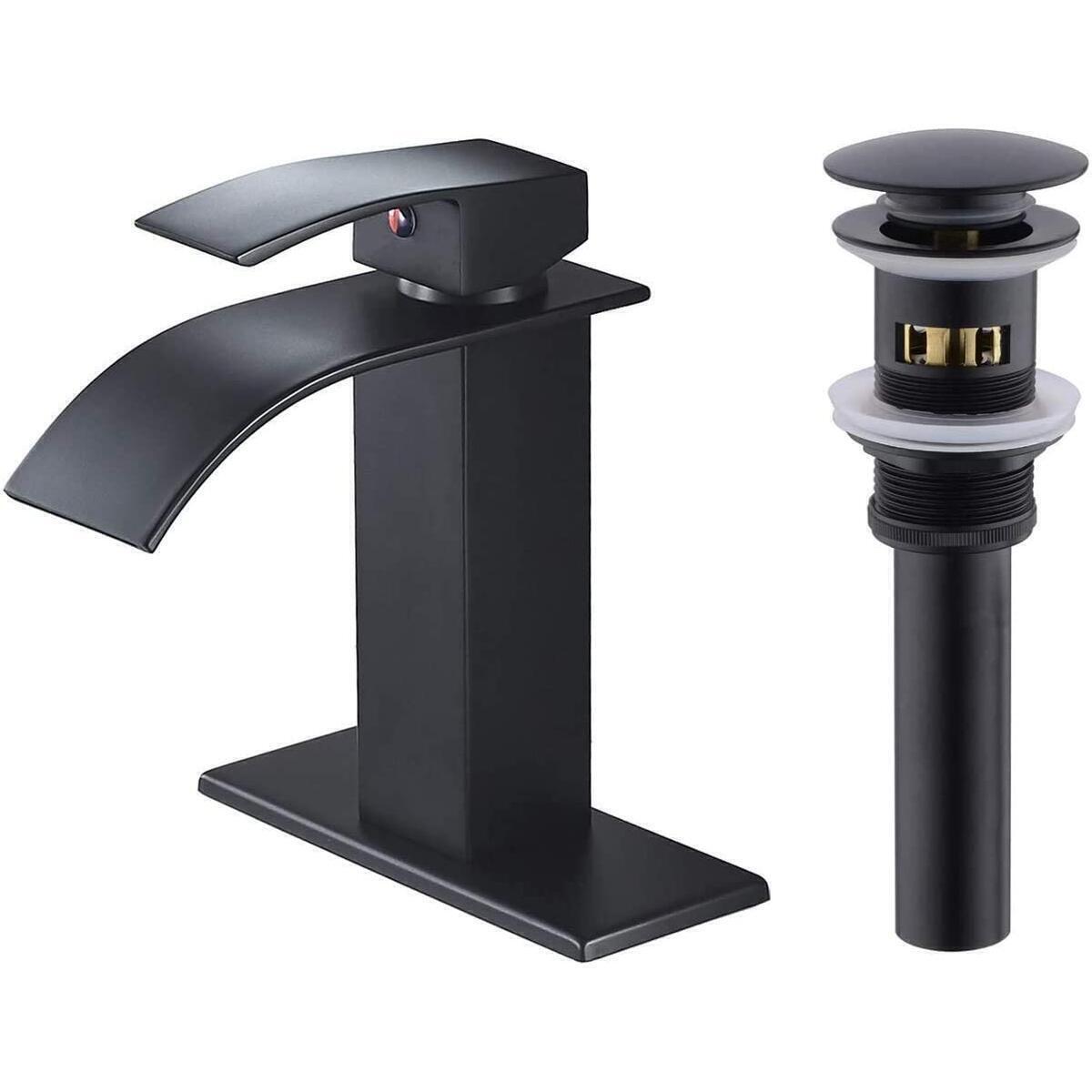 Single Handle Bathroom Faucet Cashback Rebates - RebateKey