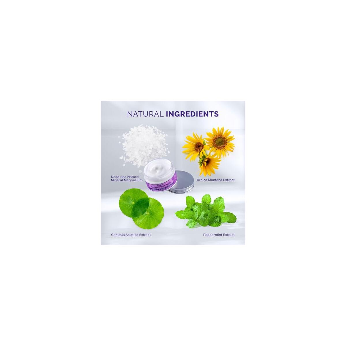 Topical Magnesium Lotion Cashback Rebate - RebateKey