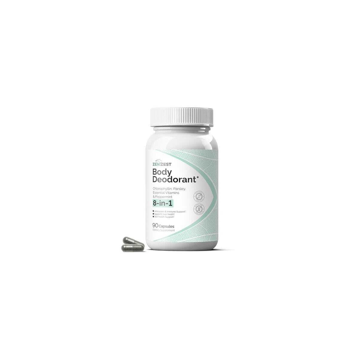 Body Deodorizing Supplement Rebates - RebateKey