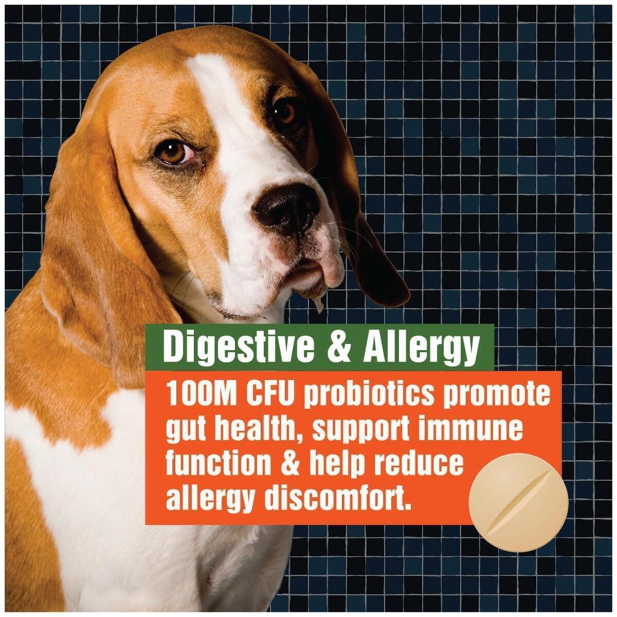Dog Probiotics For Yeast Rebates - RebateKey