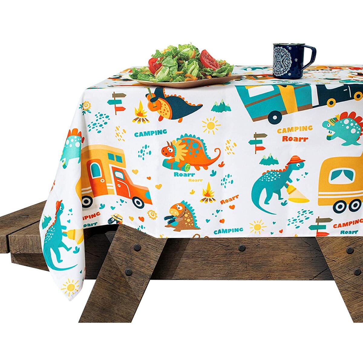 Camping Tablecloth Cashback Rebates - RebateKey
