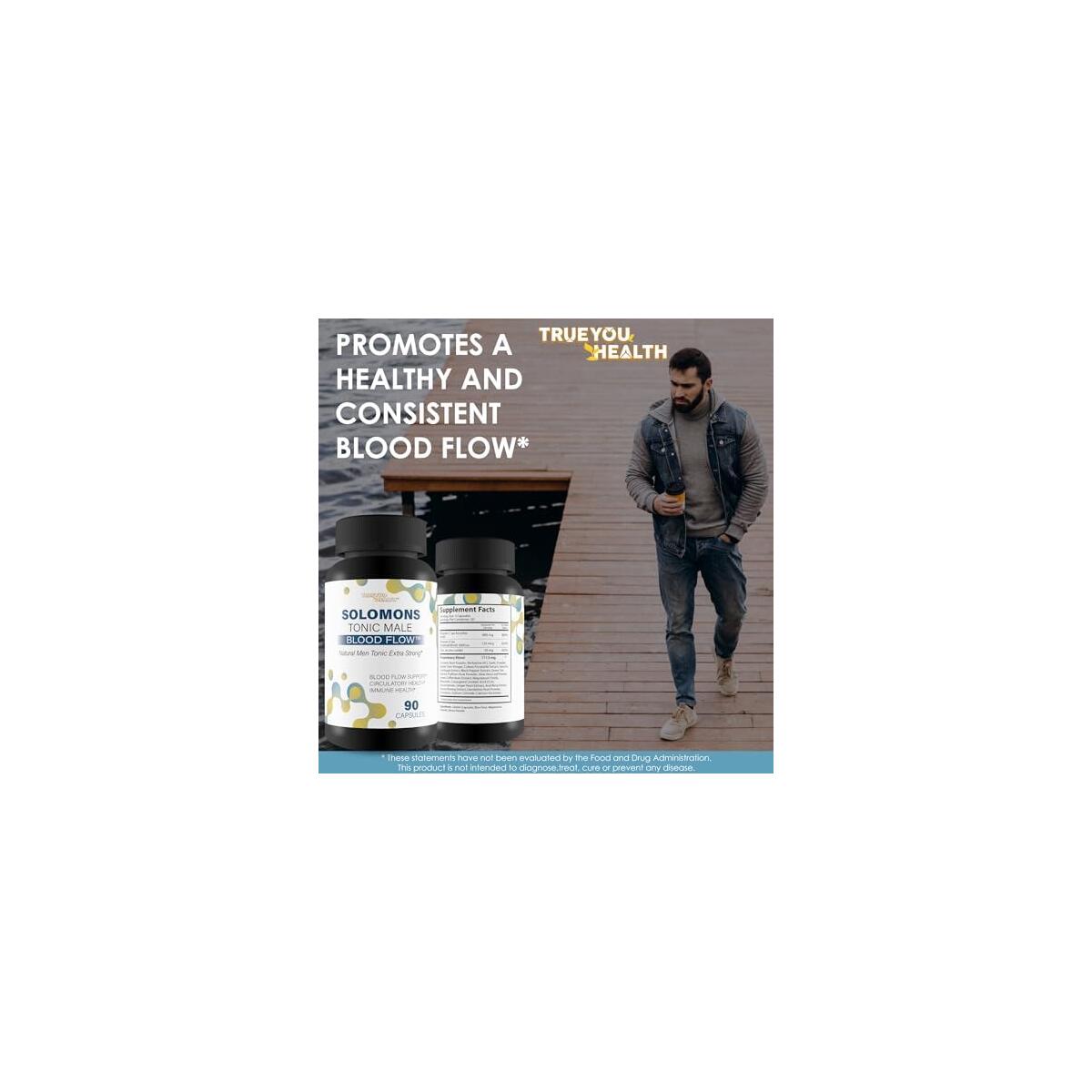 Solomons Tonic Supplement Cashback Rebate - RebateKey