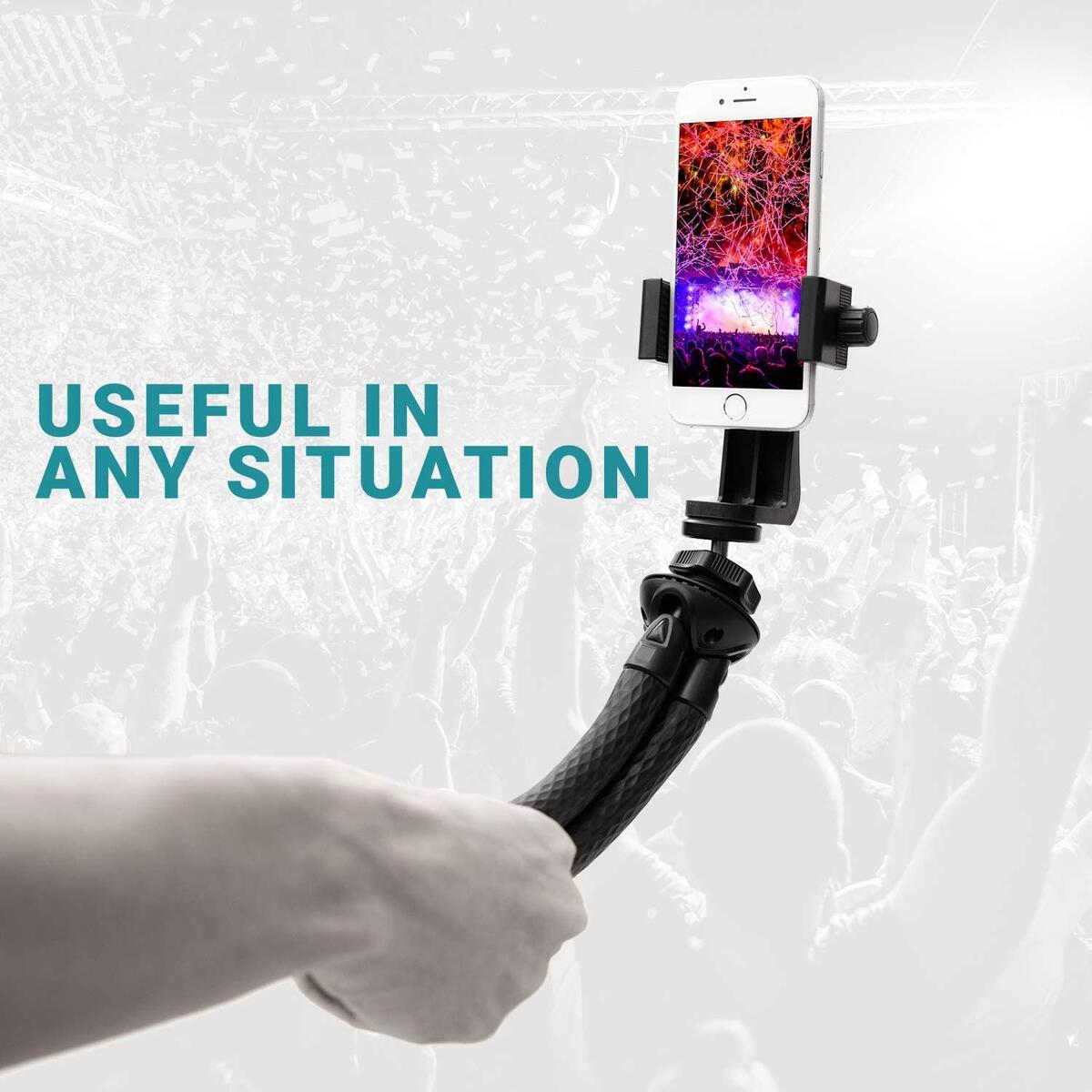 Bendable Tripod Cashback - RebateKey