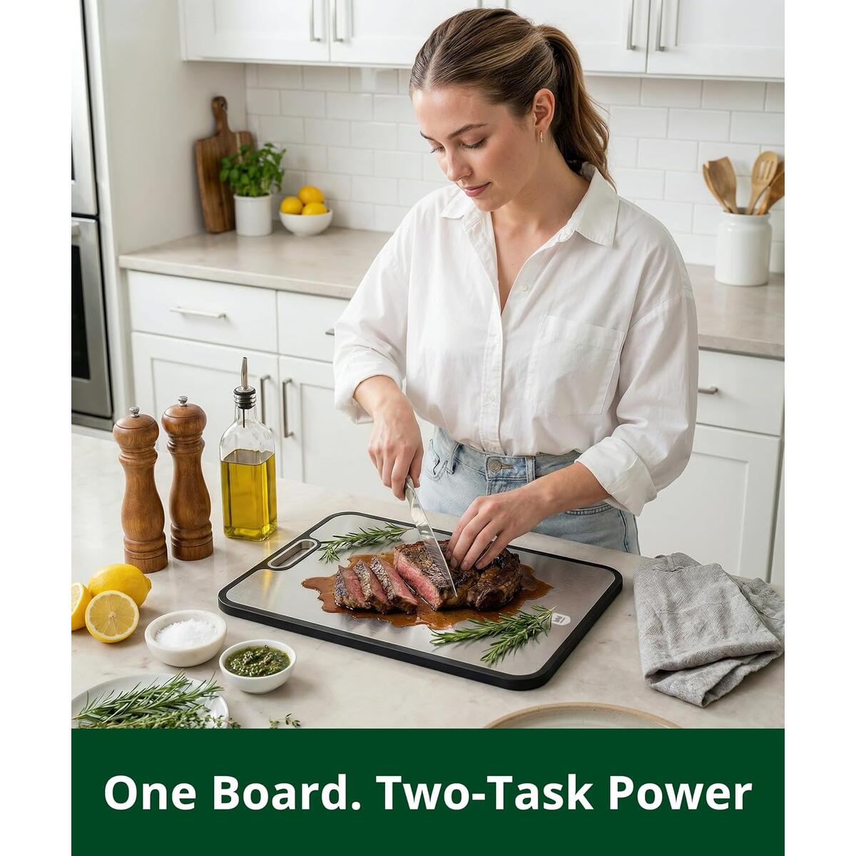 Titanium Cutting Board 4 Cashback Rebates - RebateKey