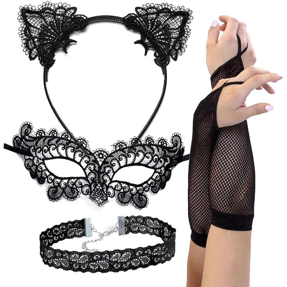 Black Cat Costume Accessories 7 Cash Back - RebateKey